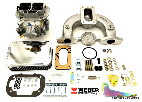 Mgb weber dgv - weber,