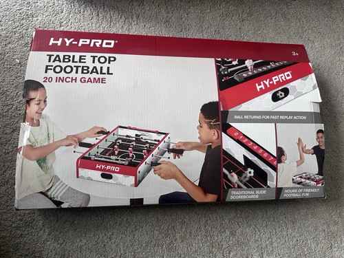 Pro table top - table, football
