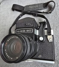 Kiev 60 Medium Format SLR
