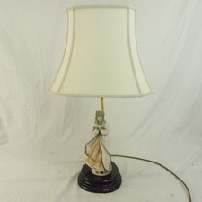 Giuseppe Armani Figurine Table