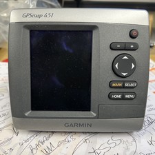 Garmin GPSmap 541 with