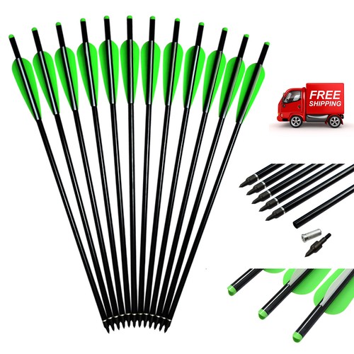20inch crossbow bolts - 18-20inch,