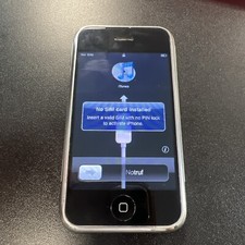 Apple iPhone 2g 1st Generation