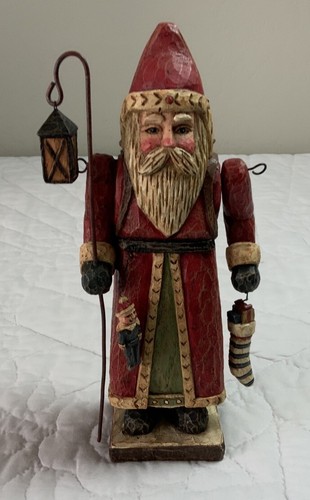 Santa claus figurine - figurine,, molded