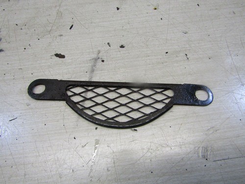 Upper radiator grille - upper,