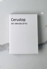 Cerustop Wax Guards 1 x 8 pack