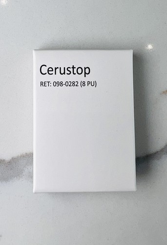 Cerustop wax guards - wax, pack