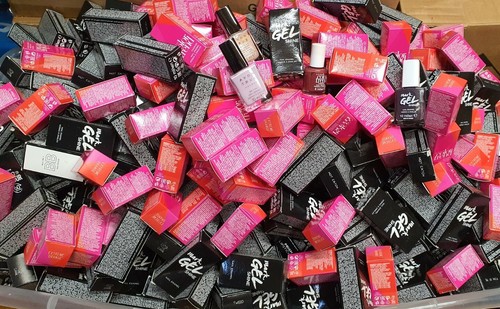Nail varnish polish mixed - 50,