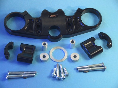 Abm superbike top yoke aprilia - yoke,