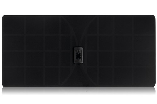 Monarch black flat - flat, paper