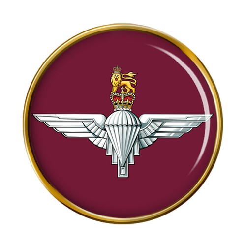 Parachute regiment british - parachute,