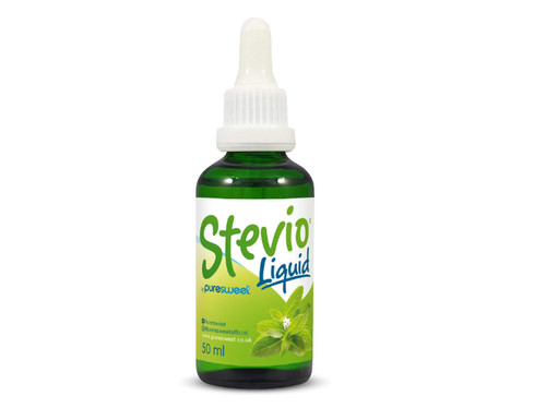 Stevia liquid drops - stevia,