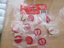 COCA COLA - Advertising - PIN