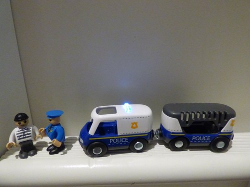 Playtive junior toy police - playtive, car