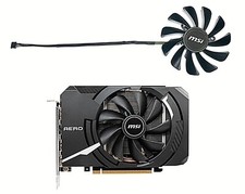 95MM XY-D10015SH Cooler Fan For MSI GeForce RTX 3060 Ti 3050 AERO GPU Card