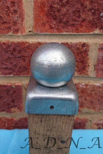 50mm galvanised - 50mm, (2")