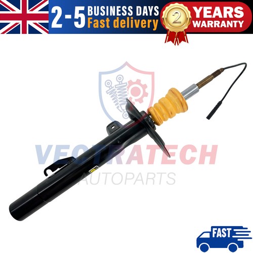 Front left shock absorber - shock,