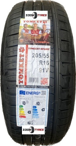 205 tomket sport - 1, x