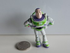 Disney Toy Story Buzz Lightyear Figure Toy Mini Miniature Cake Topper 