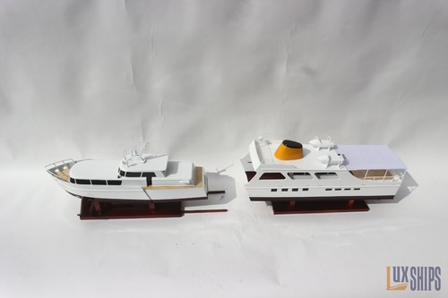Disco volante yacht model - disco,