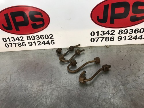 Diesel pump injector pipe - diesel, to