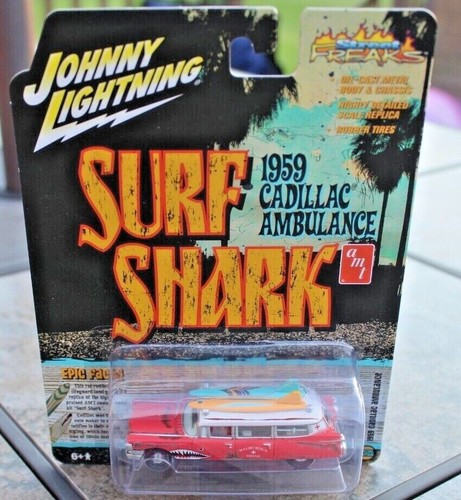 2022 johnny lightning 1959 - lightning,