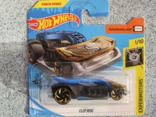 Hot Wheels 2020 #124/250 CLIP