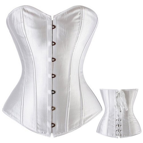 Corsets and basques bustier - basques,