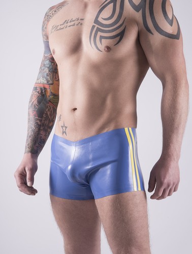 Sport shorts twin side - "sport",