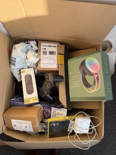 Mixed box amazon - of,