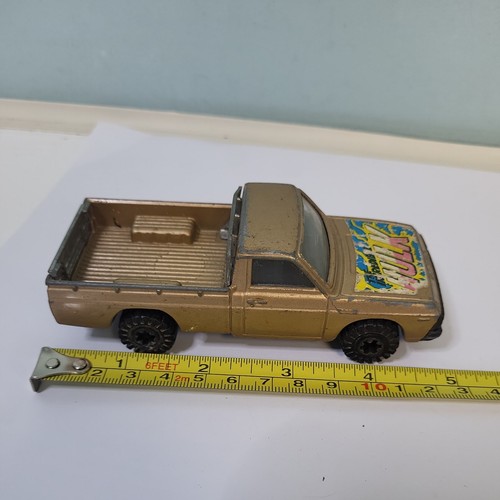 Vintage corgi mazda b1600 pick - corgi,