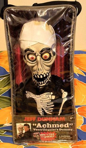 Jeff dunham achmed 30 - dunham-, pro