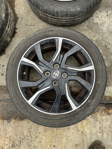 Toyota yaris 195 - 195/50/16, inch