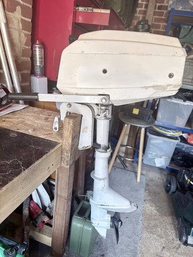 Johnson stroke outboard - johnson,