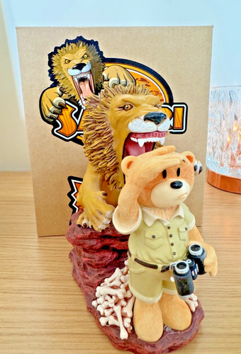 Bad taste bear - taste, 2006