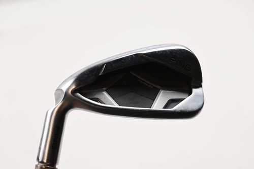 Left hand ping - iron, /