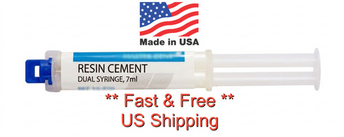 Dental permanent resin - dental,