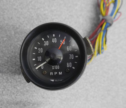 Yazaki rev counter - yazaki,