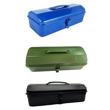 Metal tool box - tool, organizer