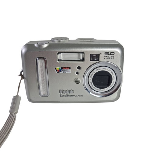 Kodak easyshare cx7430 4mp - kodak,