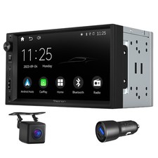 2DIN Car Stereo with Bluetooth