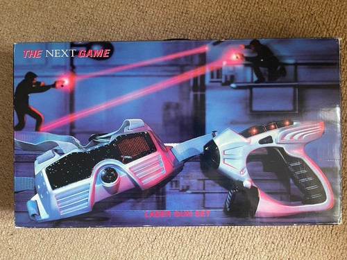 Laser tag set - tag,