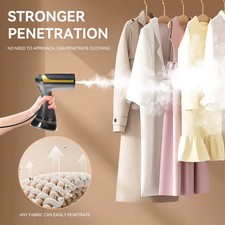 Mini handheld garment steamer - handheld,