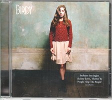 Birdy Self-Titled CD Europe