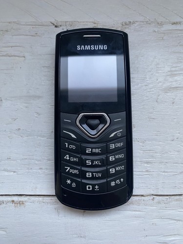 Samsung e1170i mobile phone - samsung,