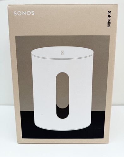 Sonos sub mini subwoofer - sonos, in