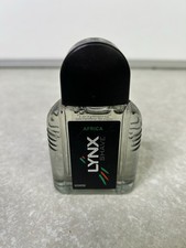 Vintage Lynx Africa Aftershave