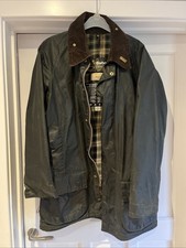 Barbour Beaufort 40”