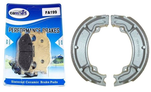 Pads shoes for sinnis qm - hh, &
