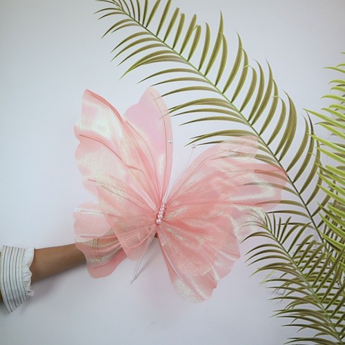 Outdoor fake butterfly silk - outdoor,